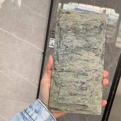 PEDRA LAJINHA ALMOFADINHA verde