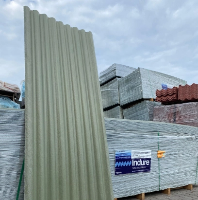 TELHA INDURE