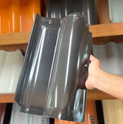 telha supernova perkus alto brilho CHUMBO